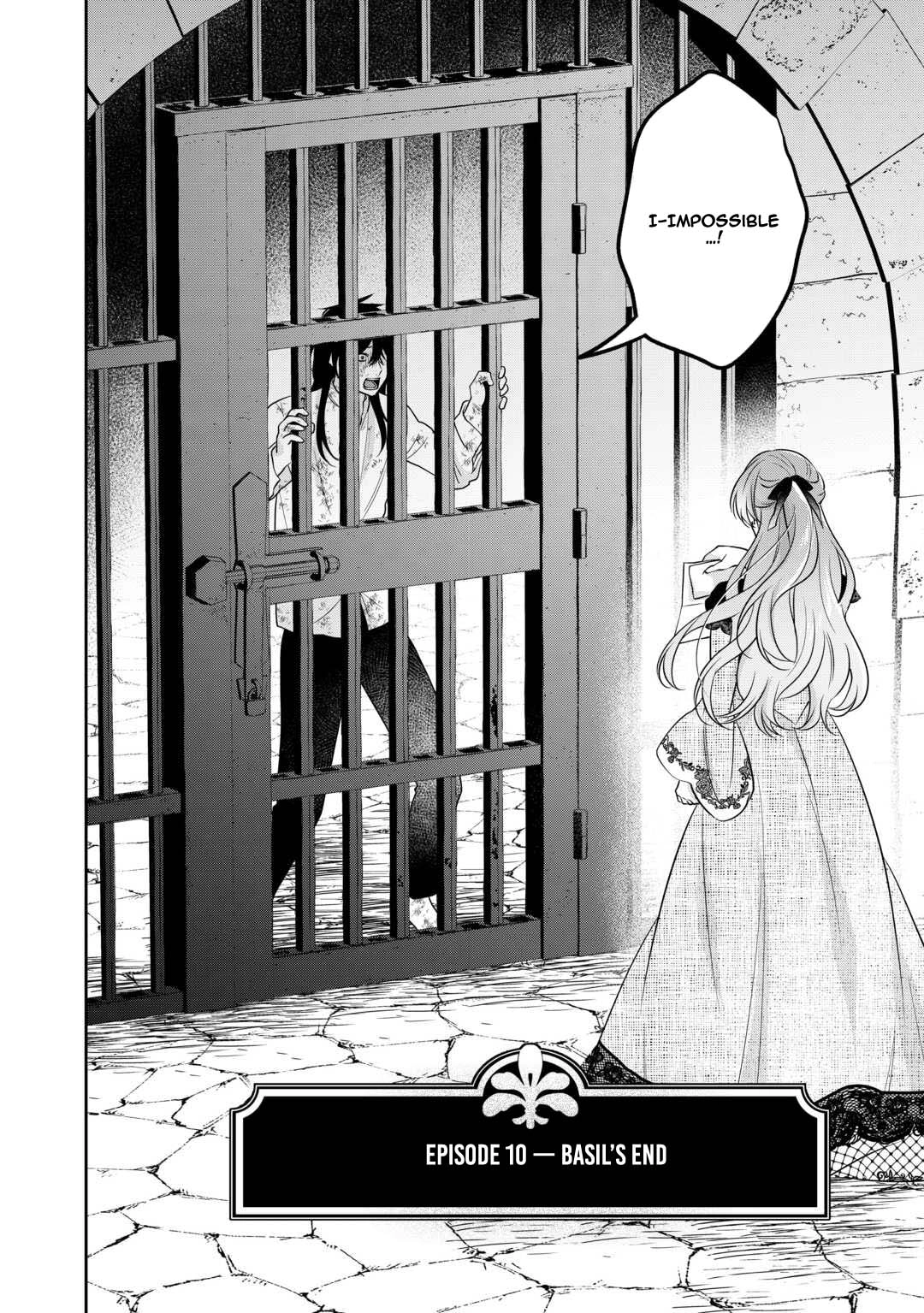 The Unloved Bride Spends Her First Night Alone. Chapter 10 Page 2